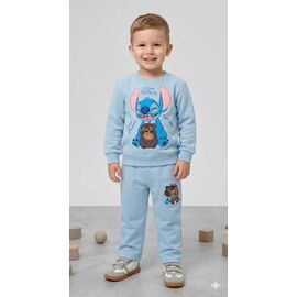 Костюм дитячий спортивний на хлопчика DD162 l.blue р.92-122 "Limerense" недорого оптом від прямого постачальника