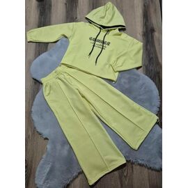 Костюм дитячий спортивний на дівчинку DD163 mint р.104-134 "Limerense" недорого оптом від прямого постачальника