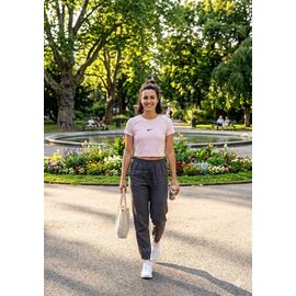 Топ жіночий 2207 pink р.S-M "Newe" недорого оптом від прямого постачальника