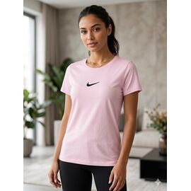 футболка жіноча 2219 pink р.S-M "Newe" недорого оптом від прямого постачальника