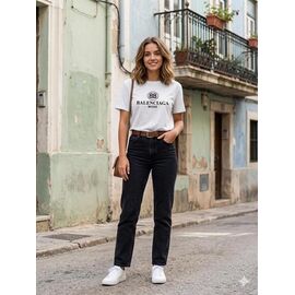футболка жіноча 2298 white р.L-XL "Newe" недорого оптом від прямого постачальника