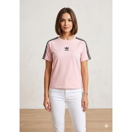 футболка жіноча 7777 l.pink р.S-L "Newe" недорого оптом від прямого постачальника