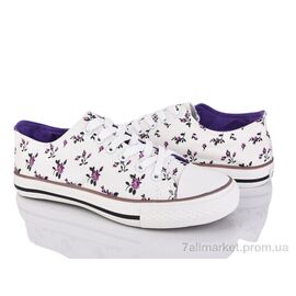 Кеди жіночі стильні Весна/осінь 1220-23 (10 пар р.36-40) "LiBang" недорого оптом від прямого постачальника