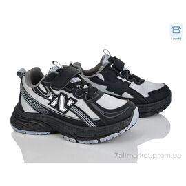 Фотография Кроссовки детские модные Весна/осень LC1188-1 (6 пар р.32-37) "Clibee kids" недорого оптом от прямого поставщика