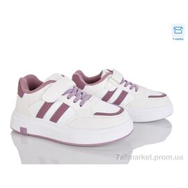 Фотография Кроссовки детские модные Весна/осень LB1186-2 (6 пар р.32-27) "Clibee kids" недорого оптом от прямого поставщика