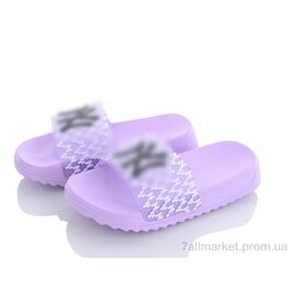 Фотография Шлепки детские летние Лето 5030-615B (12 пар р.30-35) "Obuvok" недорого оптом от прямого поставщика