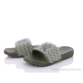 Фотография Шлепки мужские пляжные Лето 5030-619 (8 пар р.40-45) "Obuvok" недорого оптом от прямого поставщика