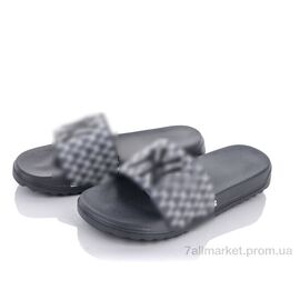 Фотография Шлепки мужские пляжные Лето 5030-620 (8 пар р.40-45) "Obuvok" недорого оптом от прямого поставщика