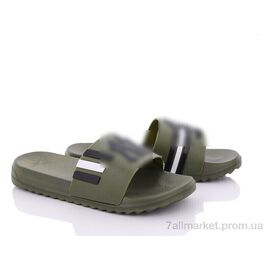 Фотография Шлепки мужские пляжные Лето 5030-719 (8 пар р.40-45) "Obuvok" недорого оптом от прямого поставщика