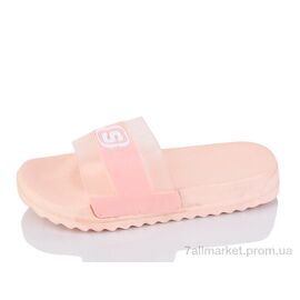 Фотография Шлепки детские летние Лето 5030-47B (12 пар р.30-35) "Obuvok" недорого оптом от прямого поставщика