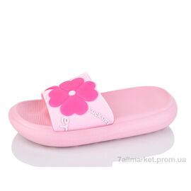 Фотография Шлепки детские летние Лето 5028-16B (12 пар р.30-35) "Obuvok" недорого оптом от прямого поставщика