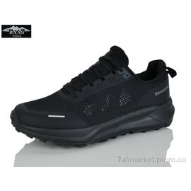 Фотография Кроссовки мужские модные Весна/осень W3201-1 (8 пар р.41-46) "Baas" недорого оптом от прямого поставщика