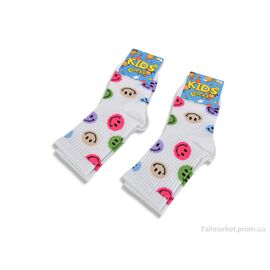 Фотография Носочки для детей Весна/осень XL300Б (99044) mix (12 шт. р.сетка 26-35) "Obuvok" недорого оптом от прямого поставщика