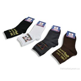 Фотография Носки женские Весна/осень L120-2 (99050) mix (12 шт. р.сетка 36-41) "Obuvok" недорого оптом от прямого поставщика