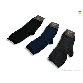 Фотография Носки женские Весна/осень L102-2kt (99047) mix (12 шт. р.сетка 36-41) "Obuvok" недорого оптом от прямого поставщика