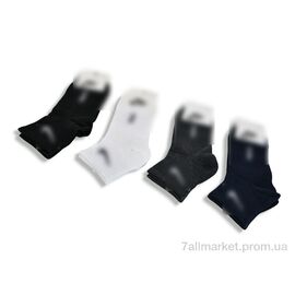 Фотография Носки женские Весна/осень XX106-2 (98975) mix (12 шт. р.сетка 36-41) "Obuvok" недорого оптом от прямого поставщика