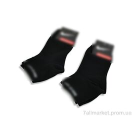 Фотография Носки женские Весна/осень XX106-2r (99054) black (12 шт. р.сетка 36-41) "Obuvok" недорого оптом от прямого поставщика