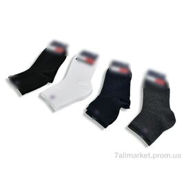 Фотография Носки женские Весна/осень V108-2R (99038) mix (12 шт. р.сетка 36-41) "Obuvok" недорого оптом от прямого поставщика