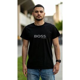 Футболка чоловіча 470 black р.44-54 "Mary Brand" недорого оптом від прямого постачальника