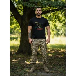 Футболка чоловіча 502 black р.44-52 "Mary Brand" недорого оптом від прямого постачальника