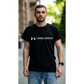 Футболка чоловіча 503 black р.44-54 "Mary Brand" недорого оптом від прямого постачальника