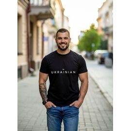 Футболка чоловіча 511 black р.44-54 "Mary Brand" недорого оптом від прямого постачальника