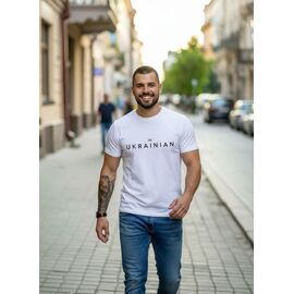 Футболка чоловіча 512 white р.44-54 "Mary Brand" недорого оптом від прямого постачальника