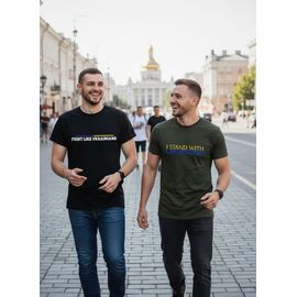 Футболка чоловіча 546 green р.44-54 "Mary Brand" недорого оптом від прямого постачальника