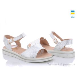 Фотография Босоножки женские летние Лето 169-14 (8 пар р.36-40) "Stella" недорого оптом от прямого поставщика