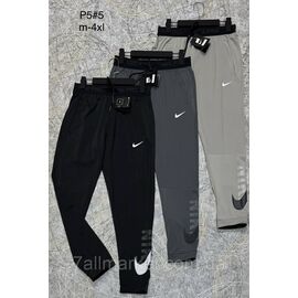 Спортивні штани чоловічі, на манжеті розміри M-3XL (3хв) "PROSTOMEN" недорого від прямого постачальника