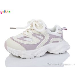 Кросівки дитячі модні Весна/осінь 2007-3 (12 пар р.27-31) "Yalike" недорого оптом від прямого постачальника