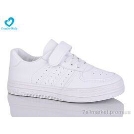 Кросівки дитячі модні Весна/осінь 305-3 (7 пар р.31-36) "Comfort-baby" недорого оптом від прямого постачальника