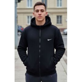 Фотография Кофта спортивная мужская 574 black р.46-52 "Mary Brand" недорого оптом от прямого поставщика