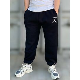 Штани спортивні чоловічі 580 black р.46-52 "Mary Brand" недорого оптом від прямого постачальника