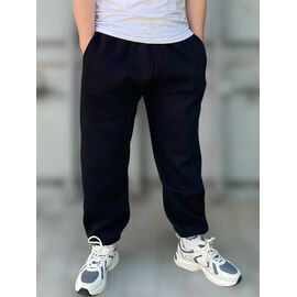 Штани спортивні чоловічі 615 black р.40-44 "Mary Brand" недорого оптом від прямого постачальника