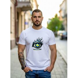 Футболка чоловіча 632 white р.44-54 "Mary Brand" недорого оптом від прямого постачальника