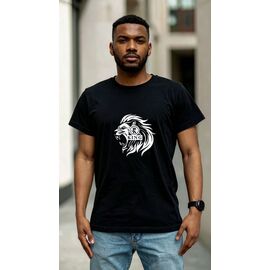 Футболка чоловіча 634 black р.44-54 "Mary Brand" недорого оптом від прямого постачальника