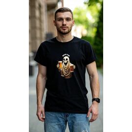 Футболка чоловіча 664 black р.44-54 "Mary Brand" недорого оптом від прямого постачальника