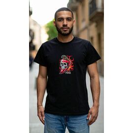 Футболка чоловіча 667 black р.44-54 "Mary Brand" недорого оптом від прямого постачальника