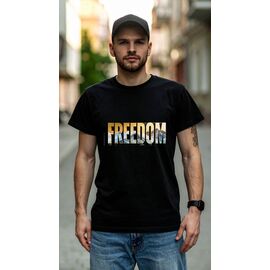 Футболка чоловіча 678 black р.44-54 "Mary Brand" недорого оптом від прямого постачальника