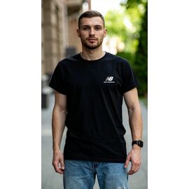 Футболка чоловіча 727 black р.44-54 "Mary Brand" недорого оптом від прямого постачальника