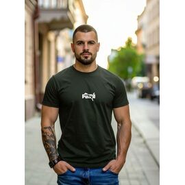 Футболка чоловіча 745 khaki р.44-54 "Mary Brand" недорого оптом від прямого постачальника