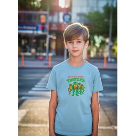 футболка дитяча на хлопчика 765 l.blue р.134-152 "Mary Brand" недорого оптом від прямого постачальника