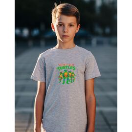 футболка дитяча на хлопчика 766 green р.134-152 "Mary Brand" недорого оптом від прямого постачальника