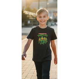 футболка дитяча на хлопчика 767 black р.134-152 "Mary Brand" недорого оптом від прямого постачальника