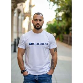 Футболка чоловіча 780 white р.44-54 "Mary Brand" недорого оптом від прямого постачальника