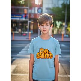 Фотография Футболка детская на мальчика 859 l.blue р.134-152 "Mary Brand" недорого оптом от прямого поставщика