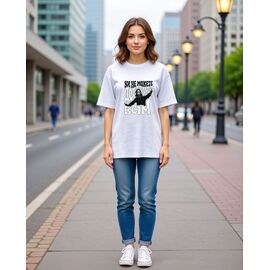 футболка жіноча 875 white р.44-50 "Mary Brand" недорого оптом від прямого постачальника