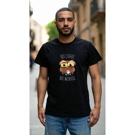 Футболка чоловіча 882 black р.44-54 "Mary Brand" недорого оптом від прямого постачальника