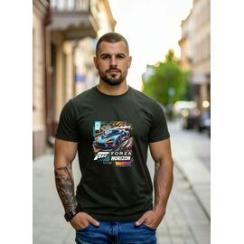 Футболка чоловіча 890 green р.44-54 "Mary Brand" недорого оптом від прямого постачальника